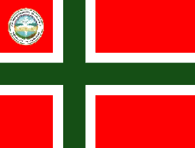 Amambay Department flag