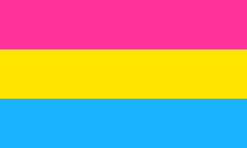[Pansexuality flag]
