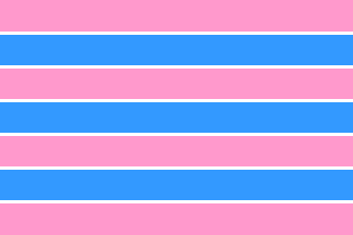 Transsexual flag