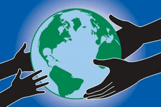 Flag of Humanity