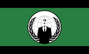[Flag of Anonymous]