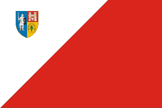 [Alba County flag, Romania]