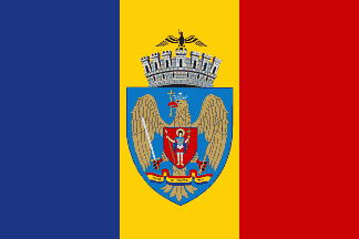 [Tricolour flag of Bucharest]