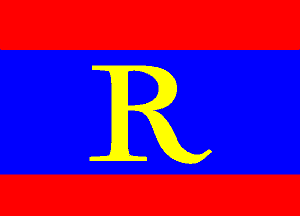 [Romania Prima Soc. Nationala de Nav. Marit houseflag]