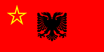 [Erroneous flag of Kosovo]