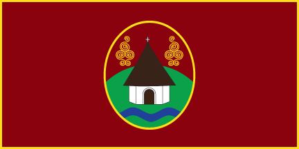 [Flag of Osecina]