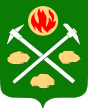 Arms of Pikalyovo city