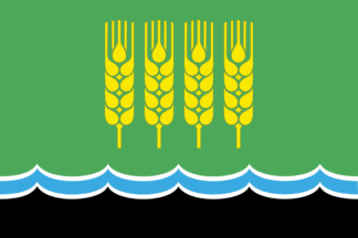 Flag of Dyurtyulinsky District 