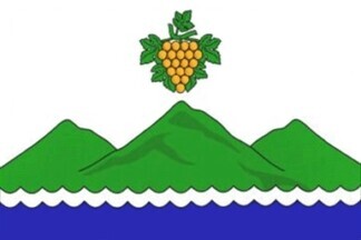 Flag of Derbentsky District