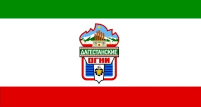Flag of Dagestanskiye Ogni