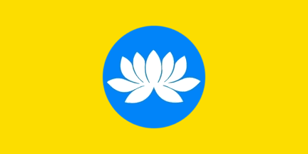 Flag of Kalmykia