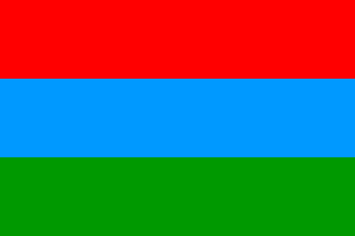 Karelian flag