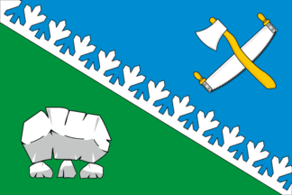 Sukkozerskoe flag