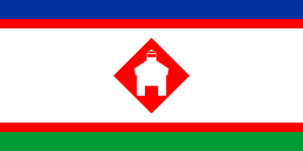 Yakutsk flag