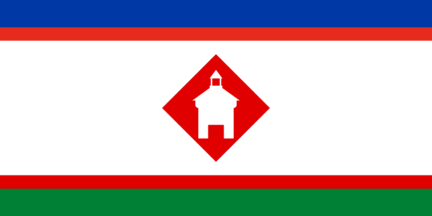 Yakutsk flag