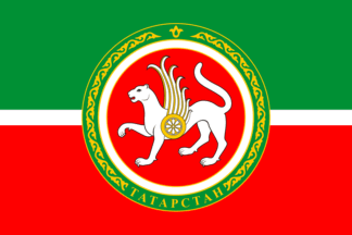 Tatar flag