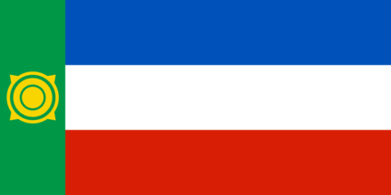 Image result for siberia national flag