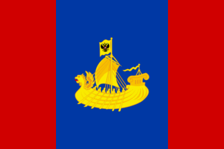 Kostroma city flag