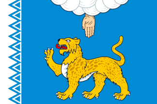 Flag of Orenburg Region