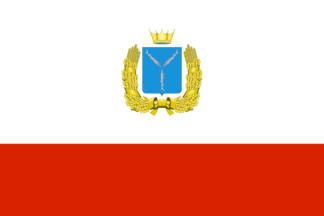 Flag of Saratov Region