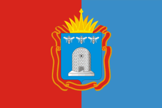 Tambov reg. flag