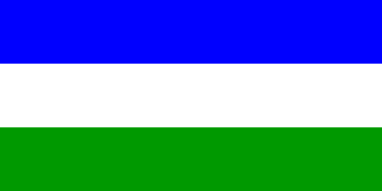 Unofficial flag of 1992-1993