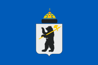 Yaroslavl’ flag