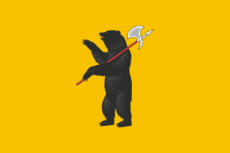 Flag of Yaroslavl reg.