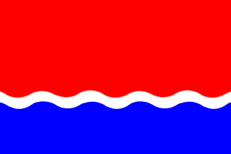 flag of Amur Reg.