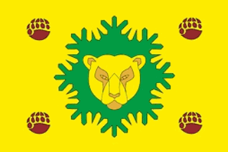Flag of Bolsheabakasinskoe