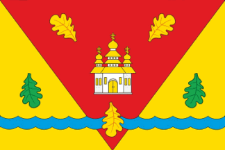 Flag of Torkhanskoe