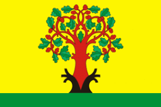 Flag of Tsivilskoe