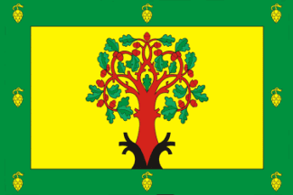 Flag of Tsivilsk and Tsivilsky district