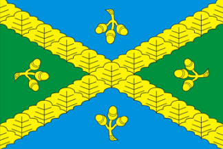 Flag of Burtasinskoe