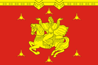 Flag of Sabanchinskoe
