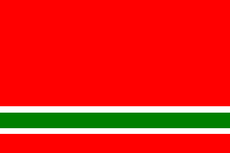 Flag of Lezgi people