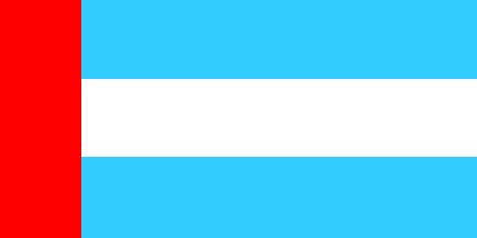 Nenetsia flag