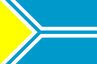 Flag of Tuva