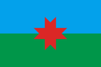 Flag of Syumsinsky District