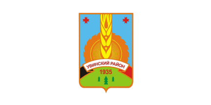 Flag of Uvinsky District