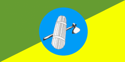 [Isabel Province, former or mistaken flag (Solomon Islands)]