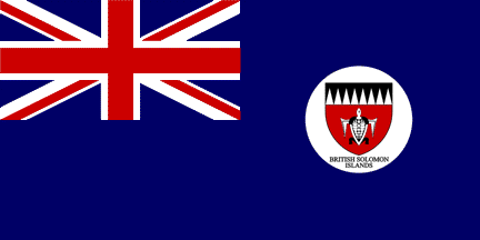 [British Solomon Islands Protectorate 1947-1956]