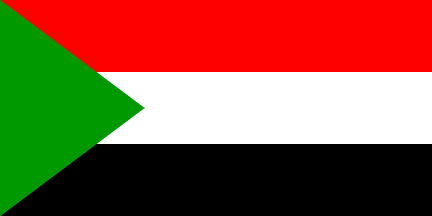 [The Flag of Sudan]