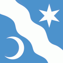 [Flag of Ronneby]