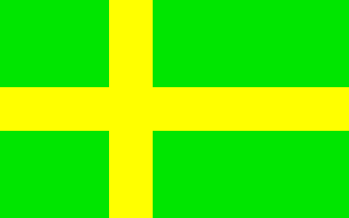 [Second flag proposal for Norrland]