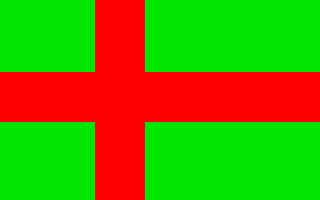 [First proposal for a flag for Småland]