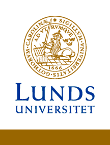 [vertical variant of flag of University of Lund]
