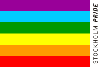 Gay Pride Rainbow colors 3x5 Flag  #136 