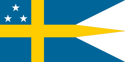 [Vice Admiral flag of Sweden]