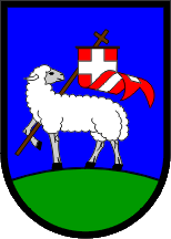 [Coat of arms of Dravograd]